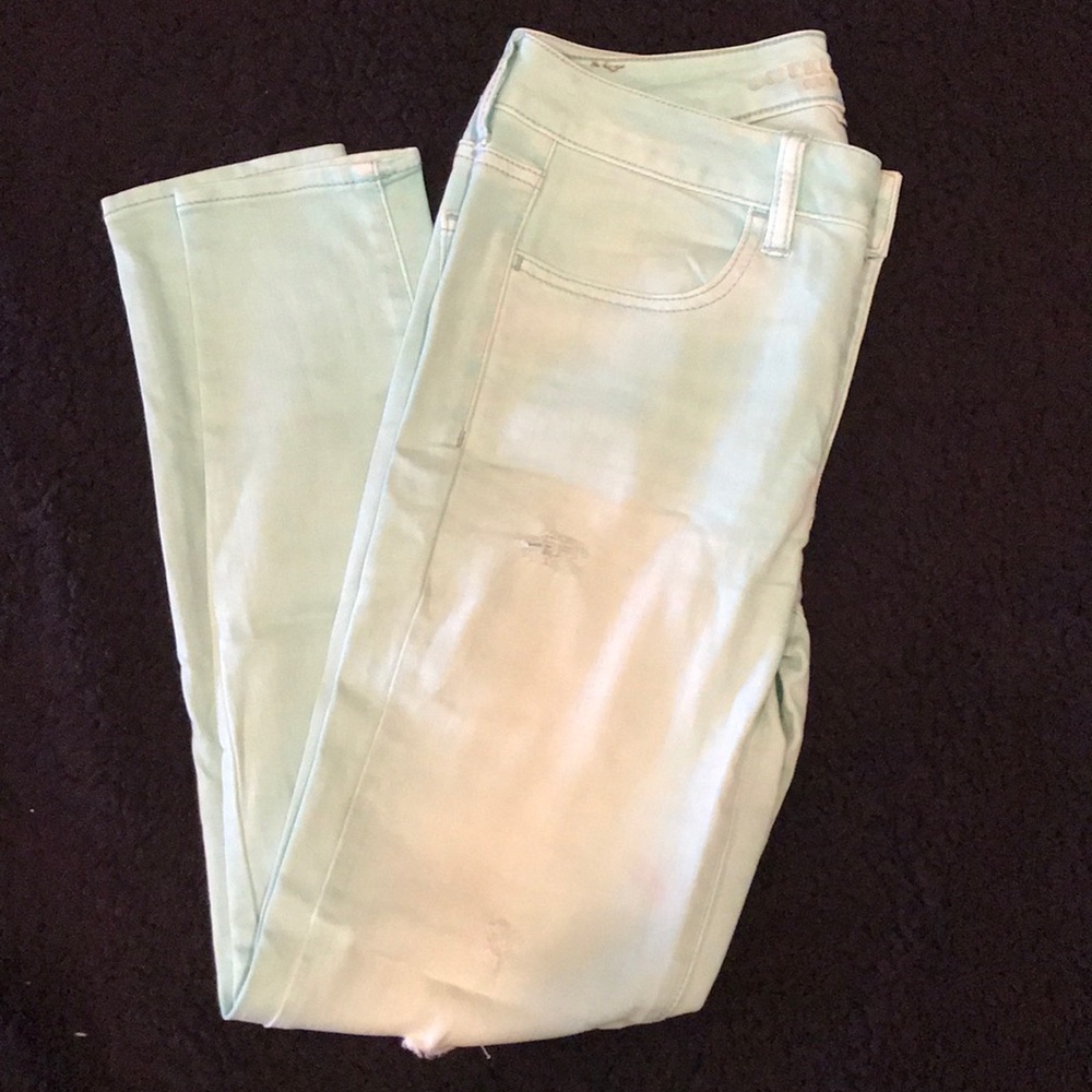 Mid Rise jegging  by American Eagle Outfitters